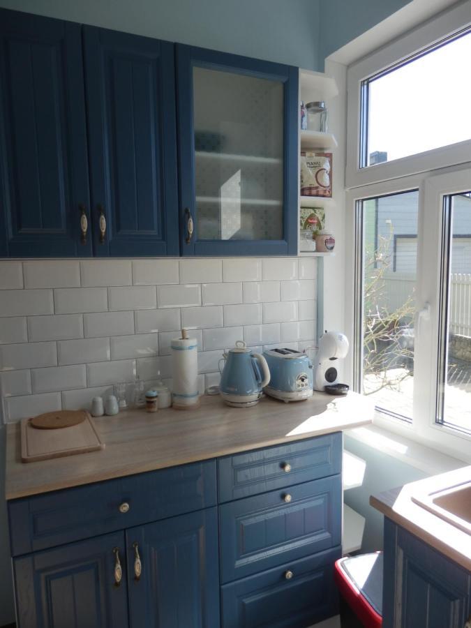 House, Garden & Sauna. Free Parking. Train Stop-200 M. Sea-1 Km. Jūrkalne Exteriér fotografie