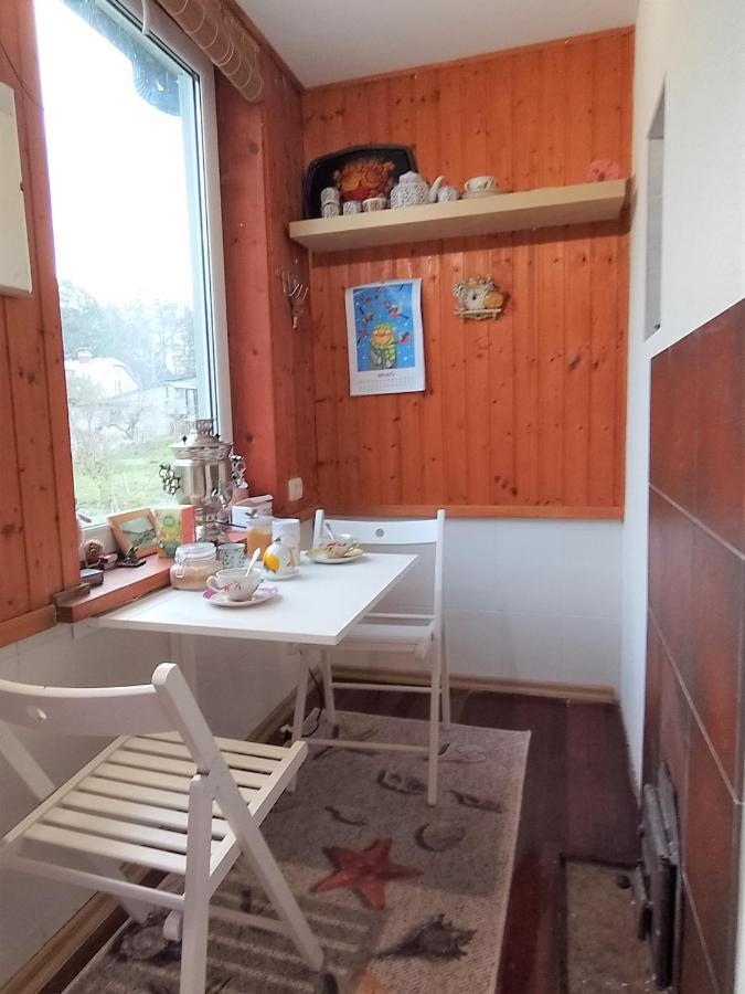 House, Garden & Sauna. Free Parking. Train Stop-200 M. Sea-1 Km. Jūrkalne Exteriér fotografie